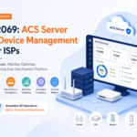 TR069: ACS Server & Device Management for ISPs: A Comprehensive Guide