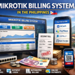 Mikrotik billing system in Philippines