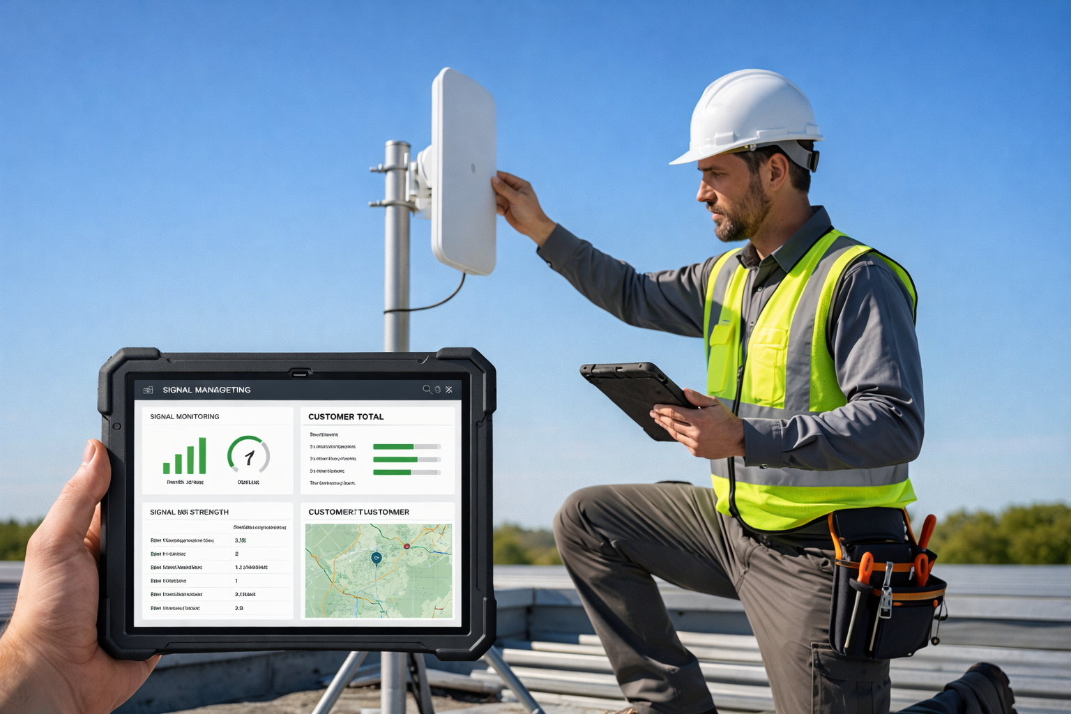 WISP Billing Software technology infrastructure