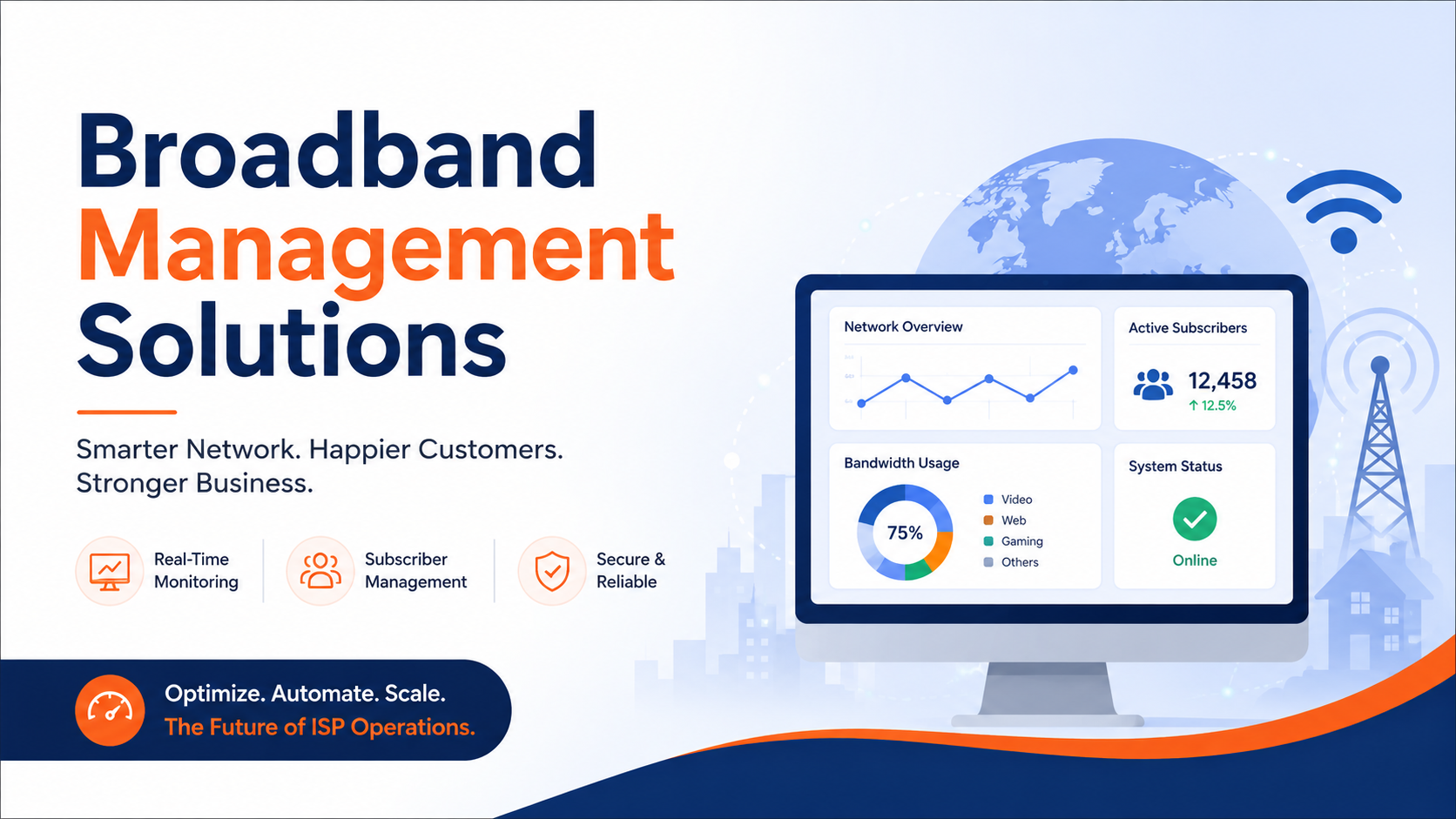 Broadband Management Solutions