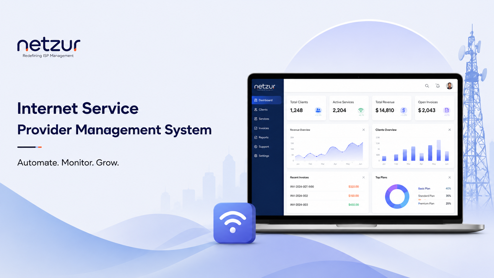 Internet Service Provider Management System: The Future of ISP Business Management in 2026