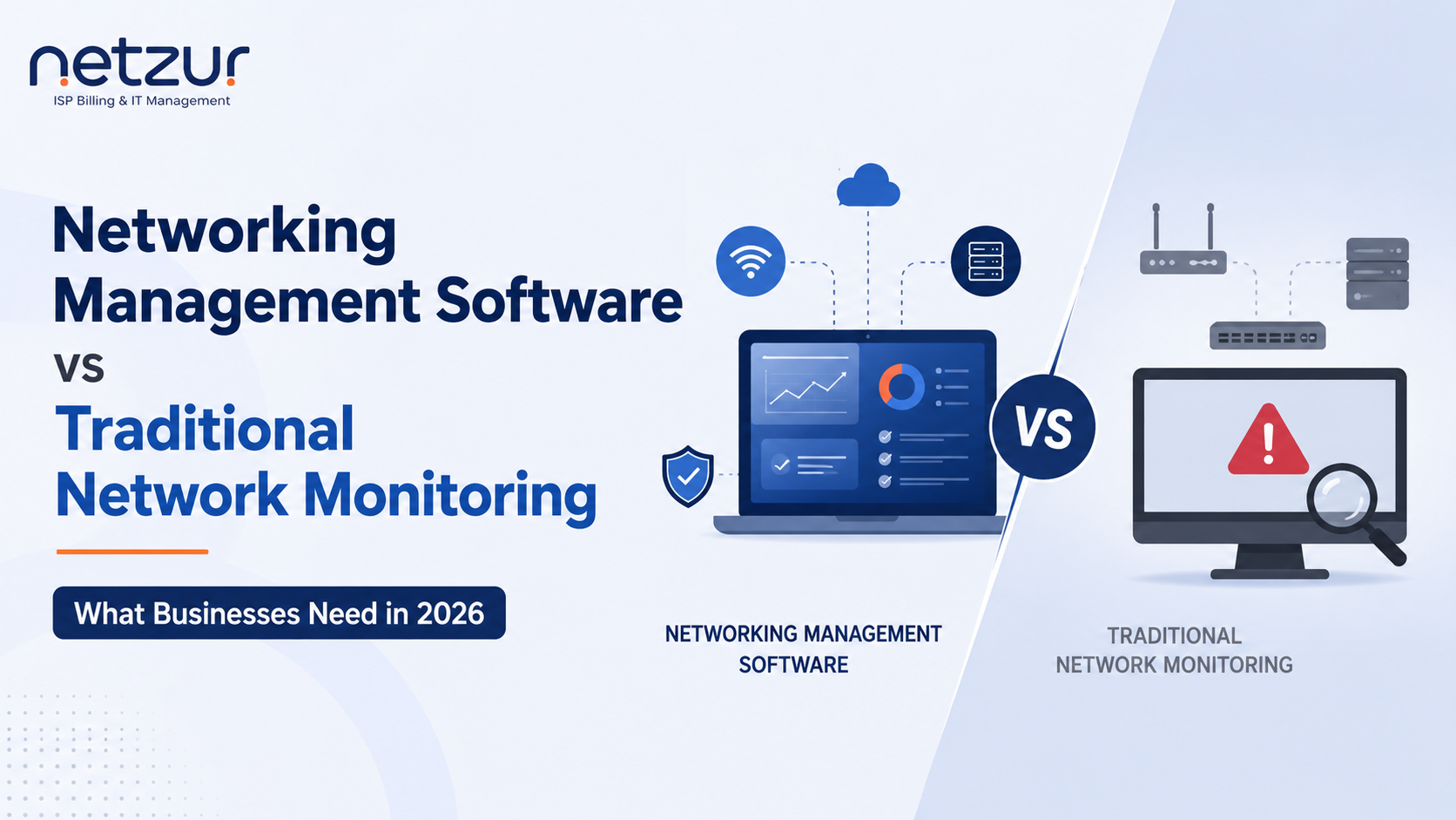 networking management software
