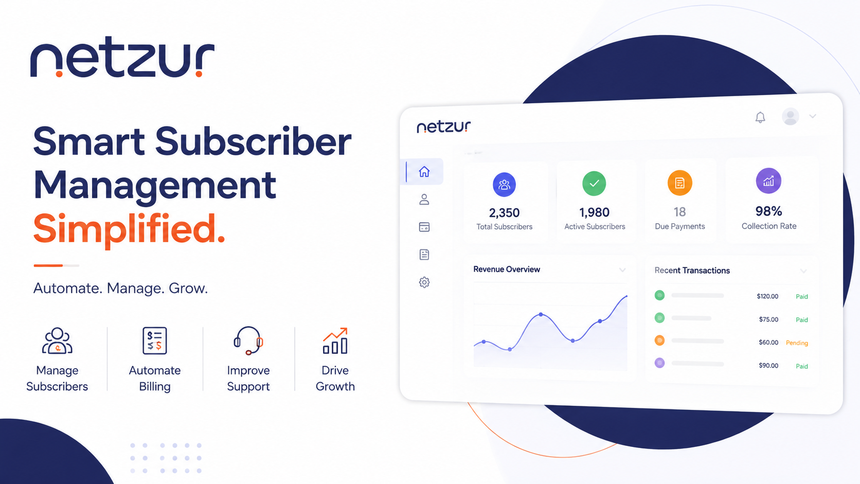 Why Every ISP Needs Subscriber Management Software to Improve Customer Experience