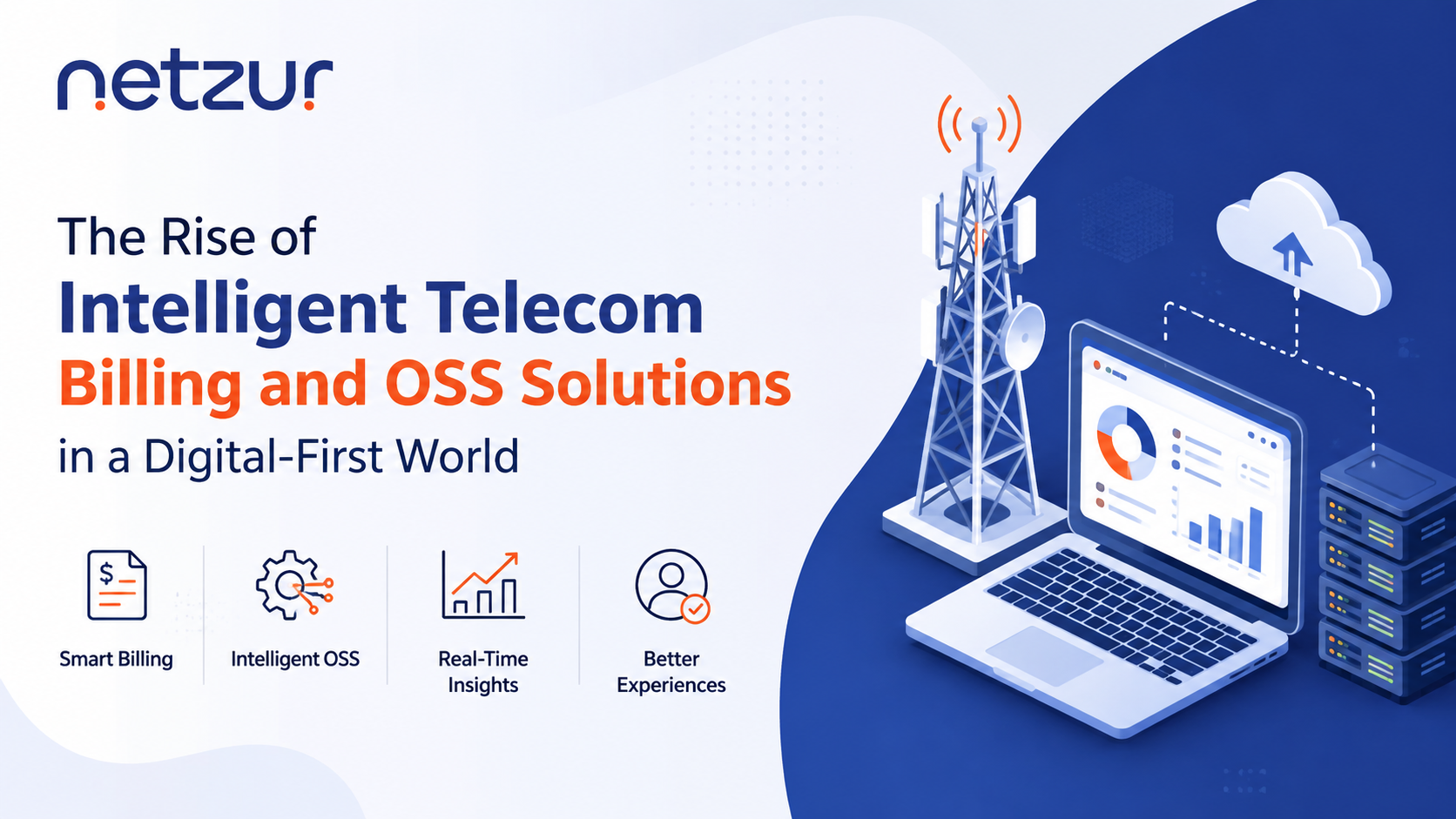 The Rise of Intelligent Telecom Billing and OSS Solutions in a Digital-First World
