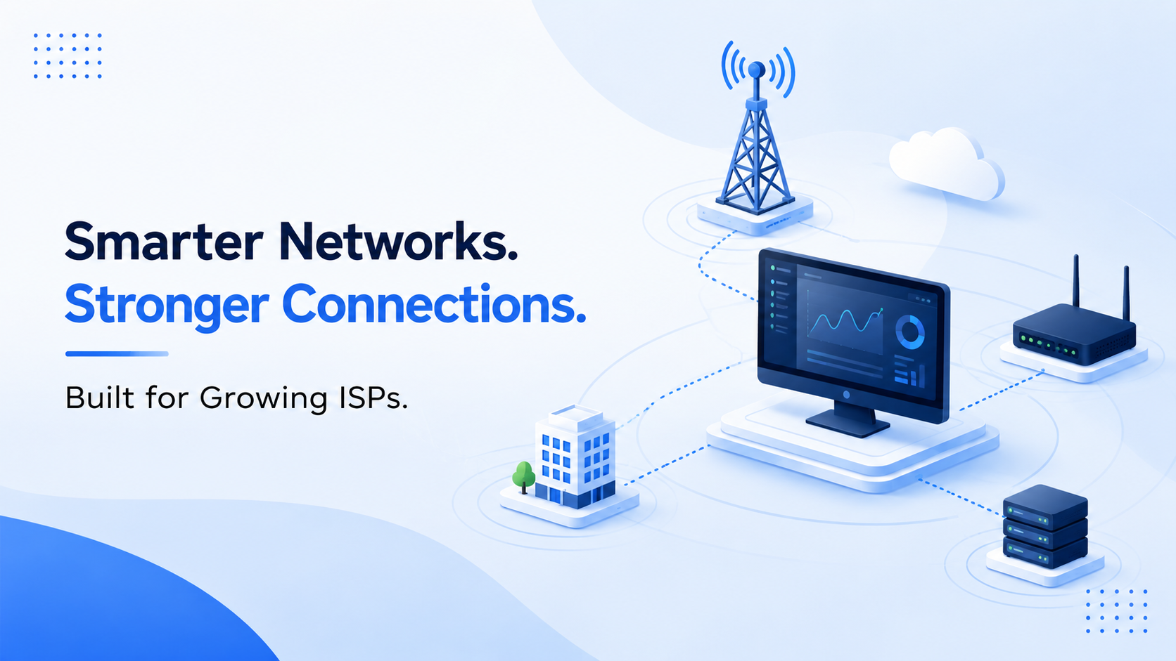 7 Benefits of Networking Management Software for ISPs