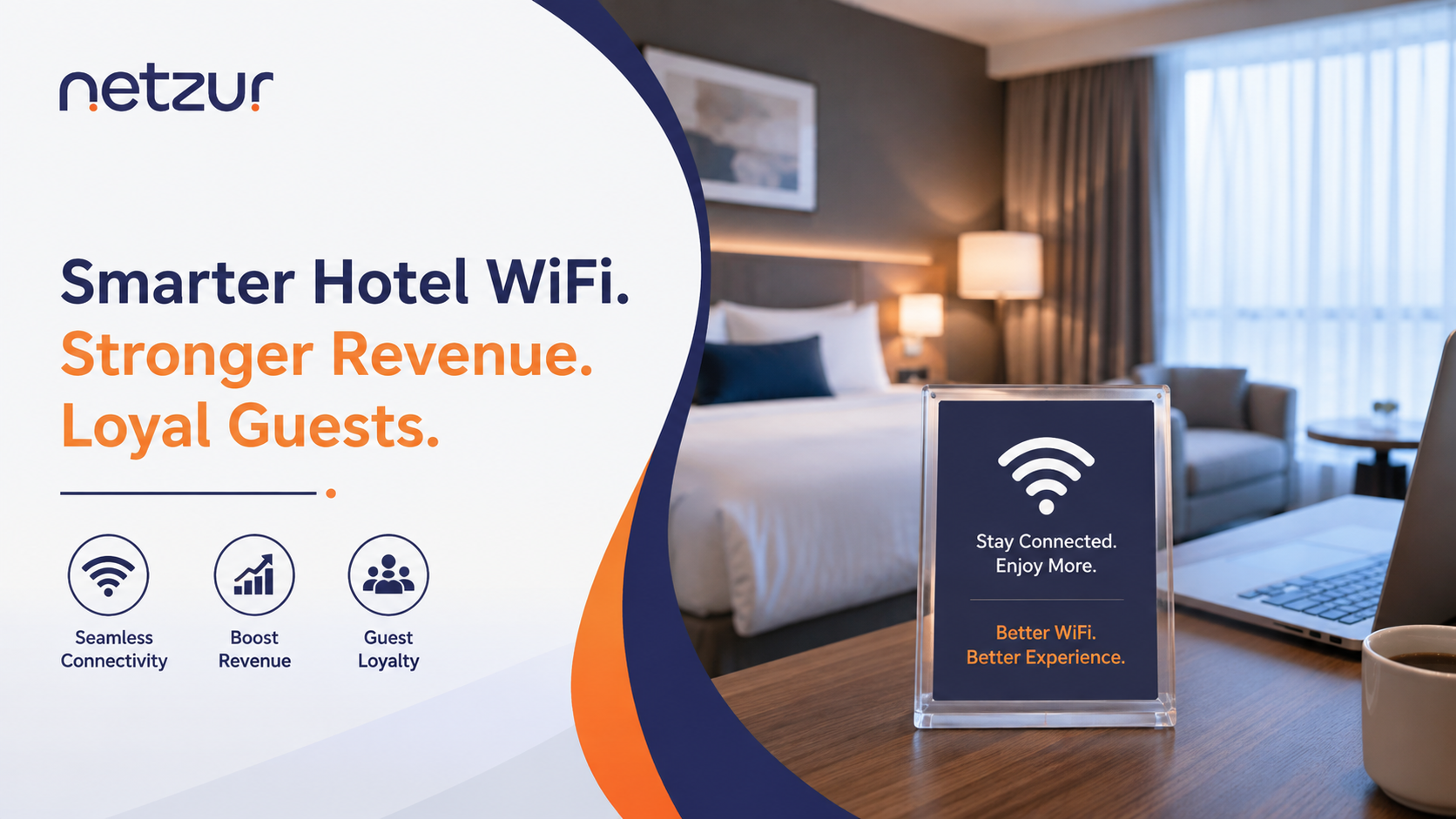 How Hotels Can Use WiFi Hotspot Solutions to Boost Revenue and Guest Loyalty