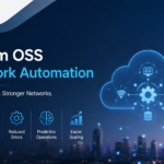 Telecom OSS and Network Automation: The Key to Smarter Telecom Operations