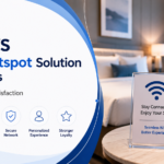 5 Ways a WiFi Hotspot Solution for Hotels Can Improve Guest Satisfaction