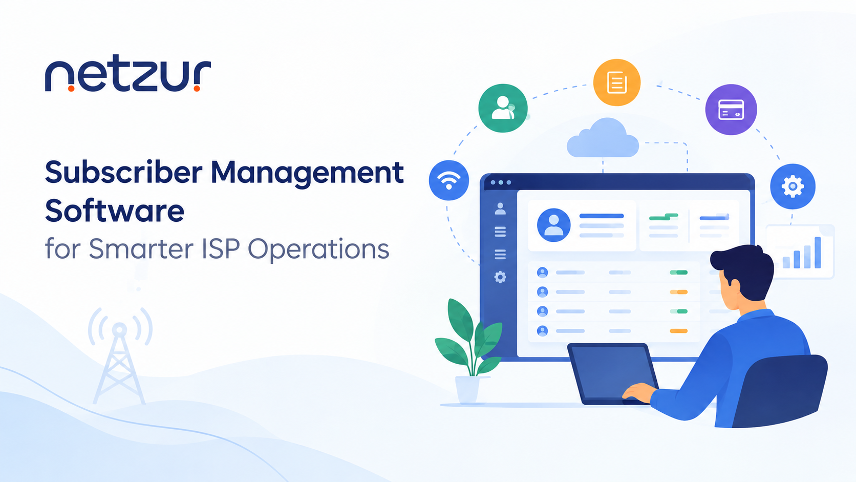 How Subscriber Management Software Is Transforming ISP Operations in 2026