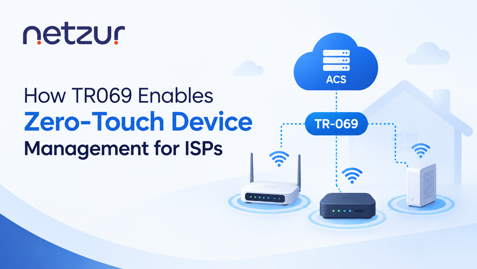 How TR069 Enables Zero-Touch Device Management for ISPs