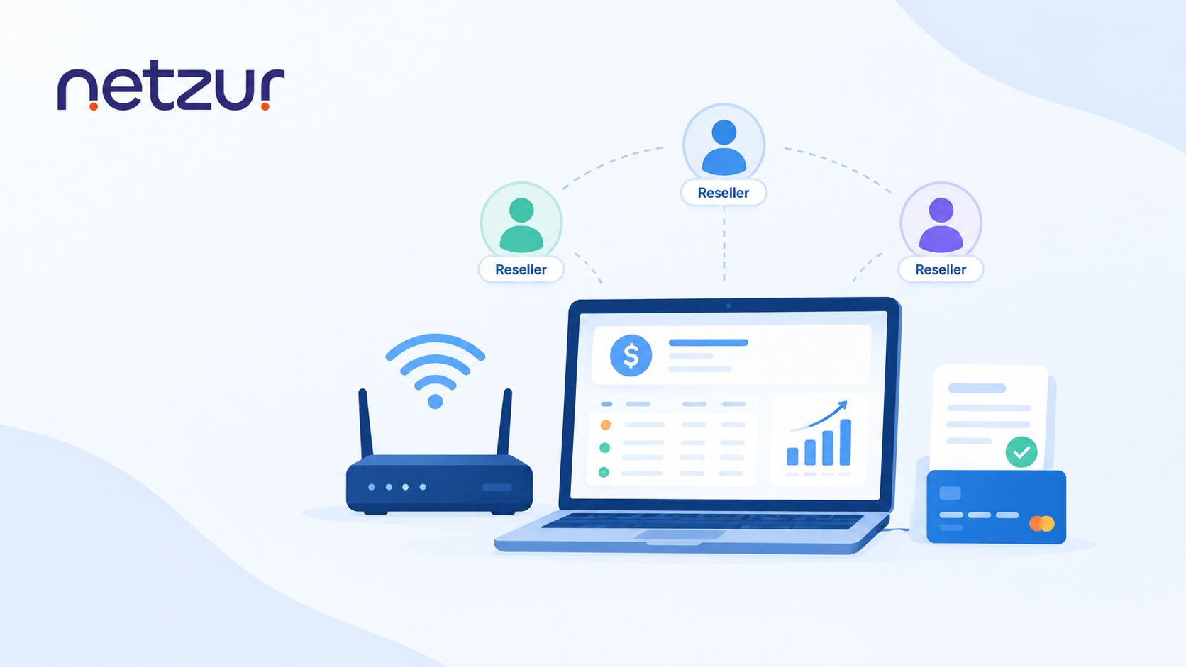 How a Wireless Reseller Billing Platform Helps ISPs Scale Faster in 2026